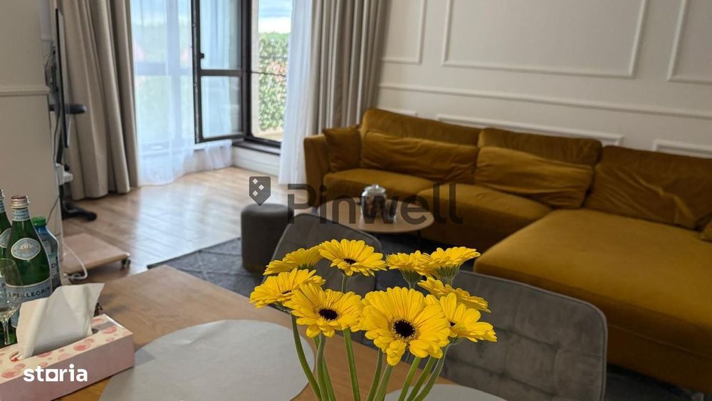 Apartament 3 camere| 2 locuri parcare subterane|boxa| Scoala Americana