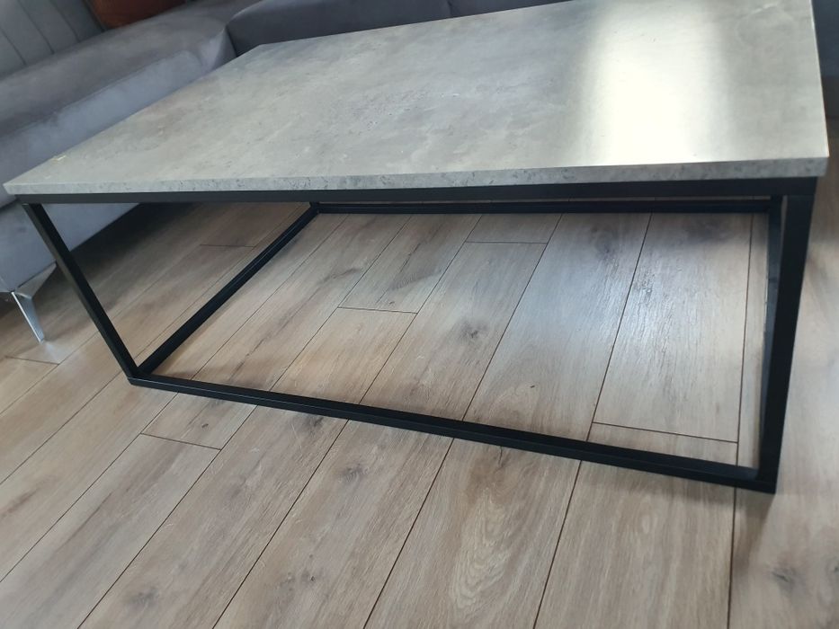 Маса от метал и MDF 75/115/45 В см.