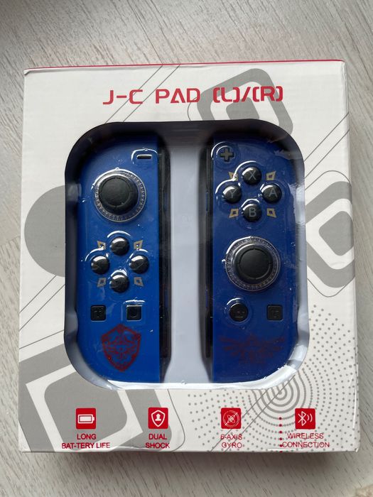 Joy-con joystick Nintendo Switch