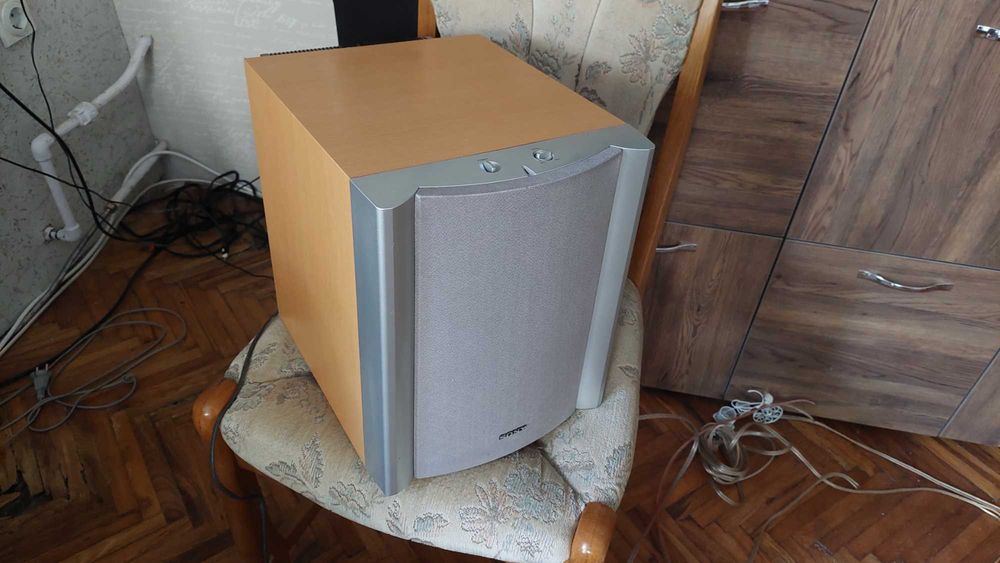 Тонколони за домашно кино 5.1 ELTAX