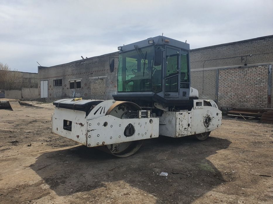 Продам Каток вибрационный двухвальцовый