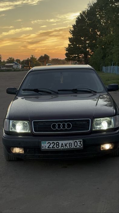 Продам или обмен Ауди 100 с4