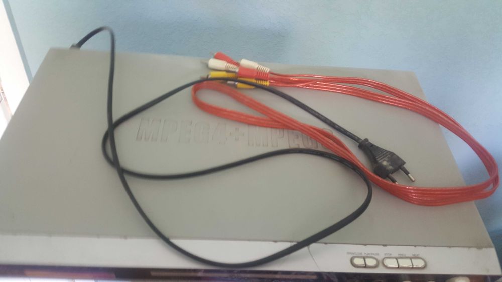 Dvd проигрыватель