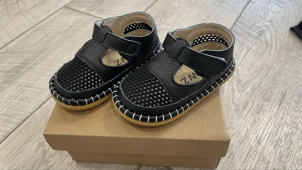 Сандали доя мальчика