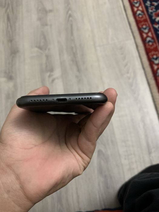 iphone 11 128gb black айфон 11