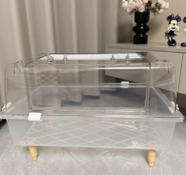 Клетка для грызнуов