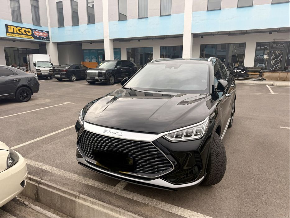Byd song plus awd 4x