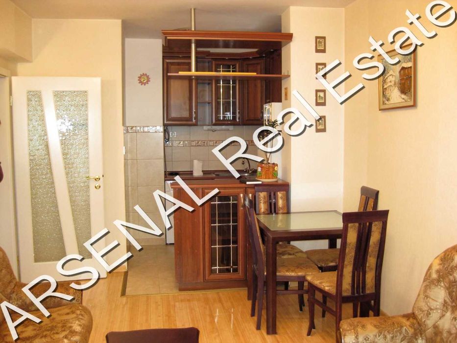 Дава се под наем Двустаен апартамент в София, Редута - 63 кв.м за 500 € - Снимка #2