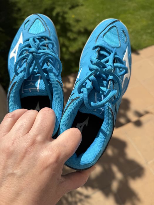 Запазени маратонки ASICS -36 номер