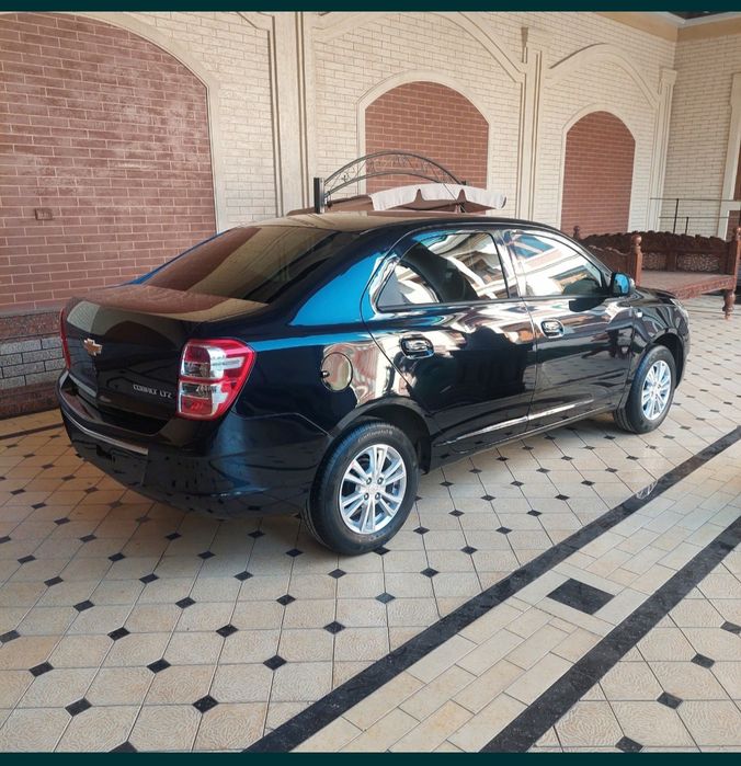 Cobalt avtomat Darkmoon blue