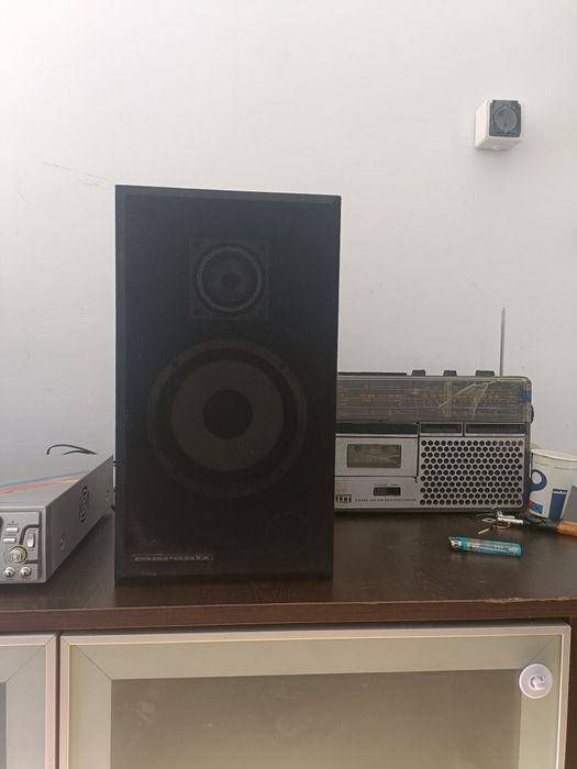 DVCD + Amplifier + Radio + 4.0.         

SONY SUPER DRIVE SYSTEM