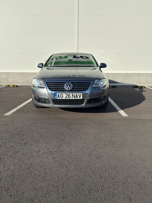 Volskwagen Passat B6 1.6 FSI