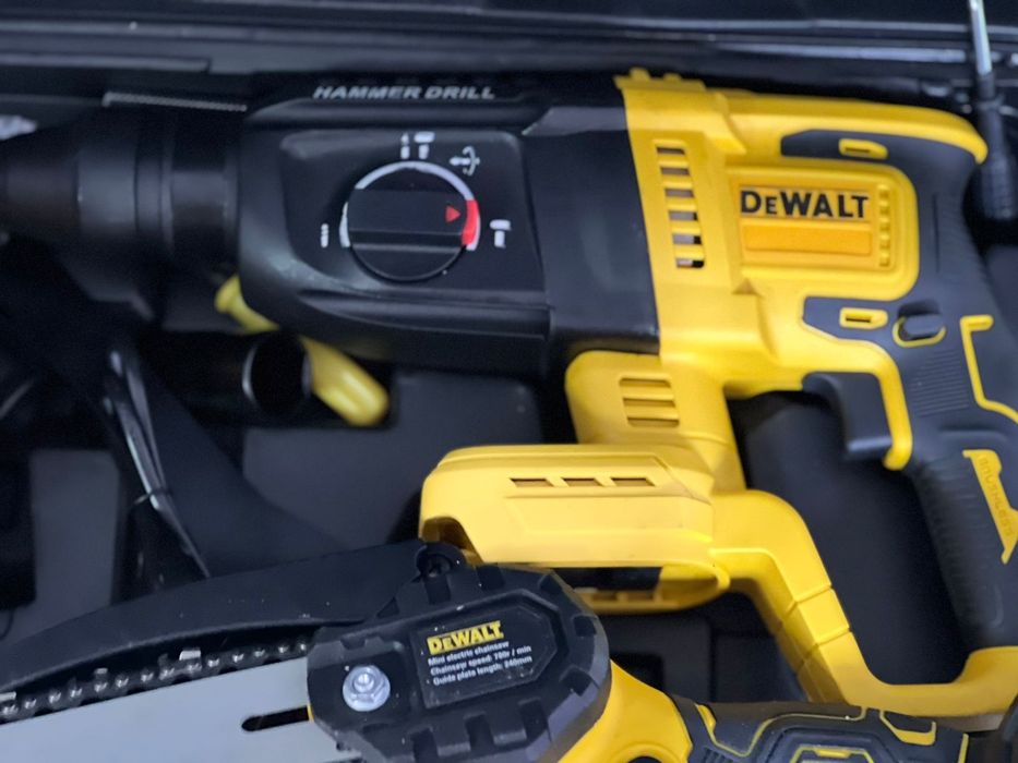 Электроинструменты