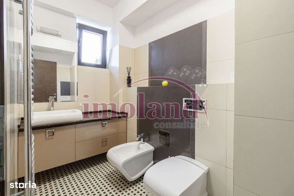Apartament duplex - 4 camere+2 terase - vanzare - Kiseleff