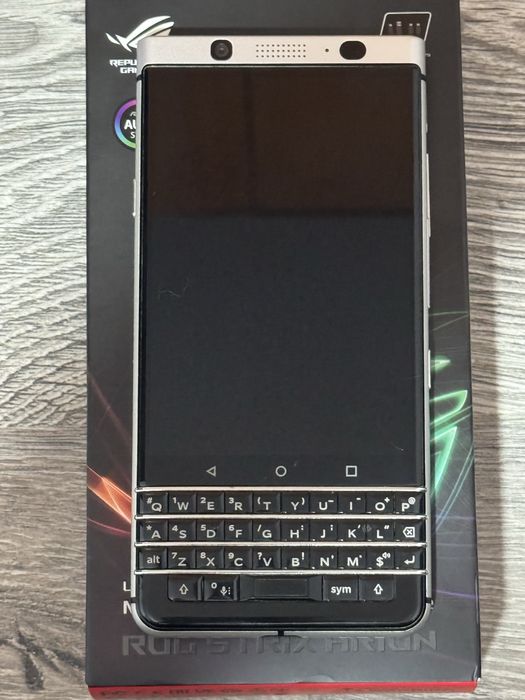 Telefon Blackberry Keyone (Silver)