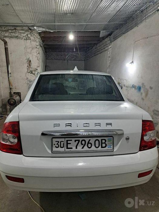 Lada Priora 2010 yil 4avlod propan