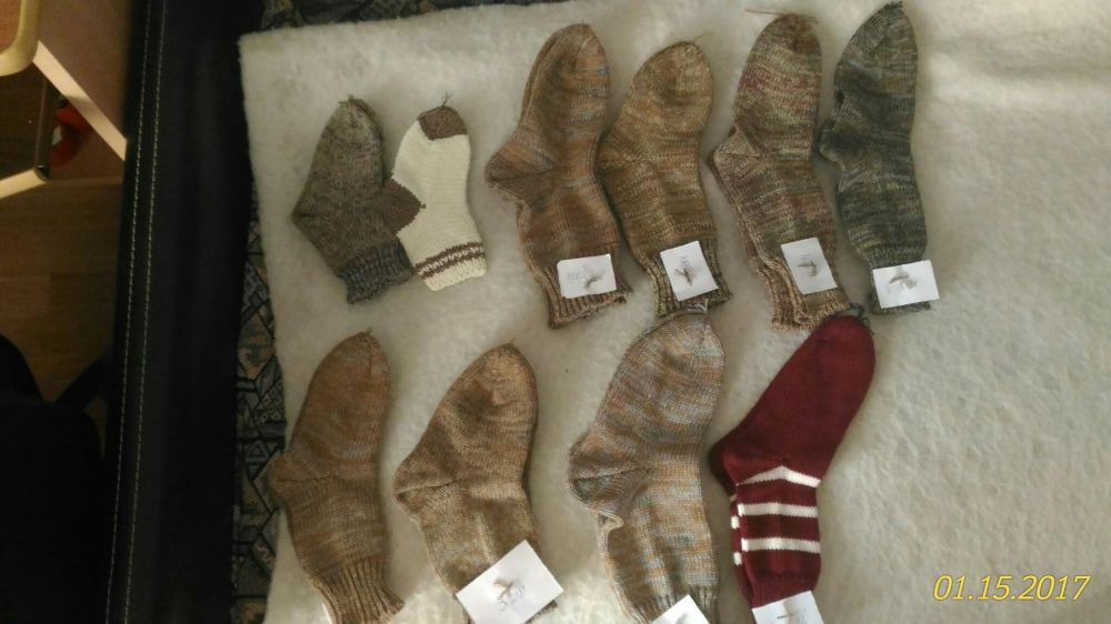 Ciorapi copil diverse marimi