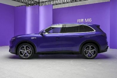 AITO M6 под заказ от Terra Auto