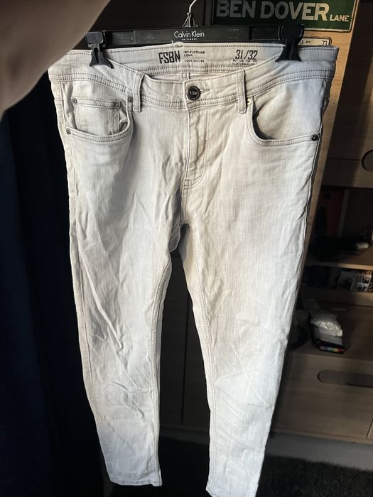 Blugi New Yorker Skinny M