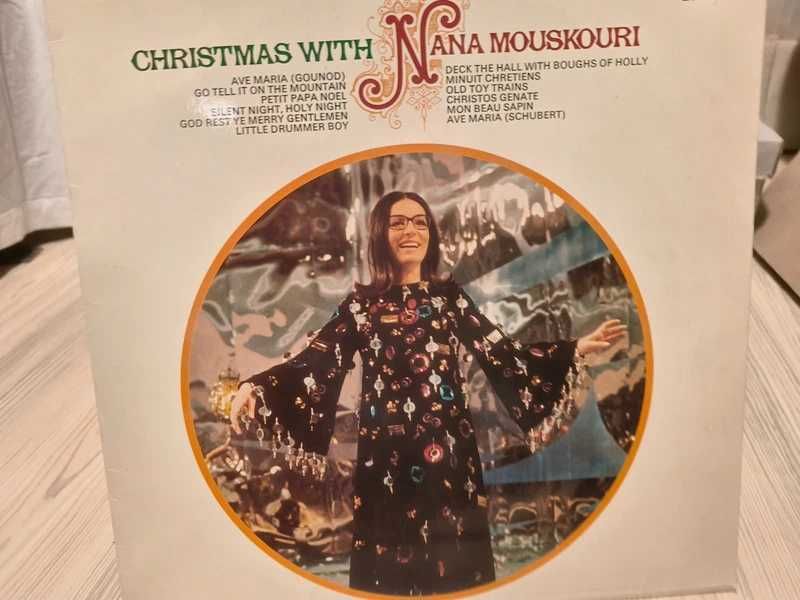 Nana Mouskouri 4 discuri