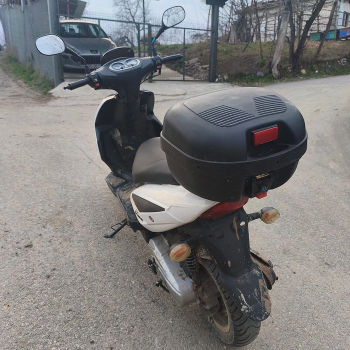 Vand explorer 50 gt race