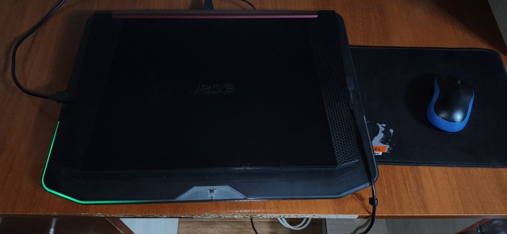 Игровой ноутбук Acer