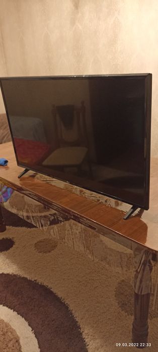 телевизор LJ оригинал хорошем состоянии.