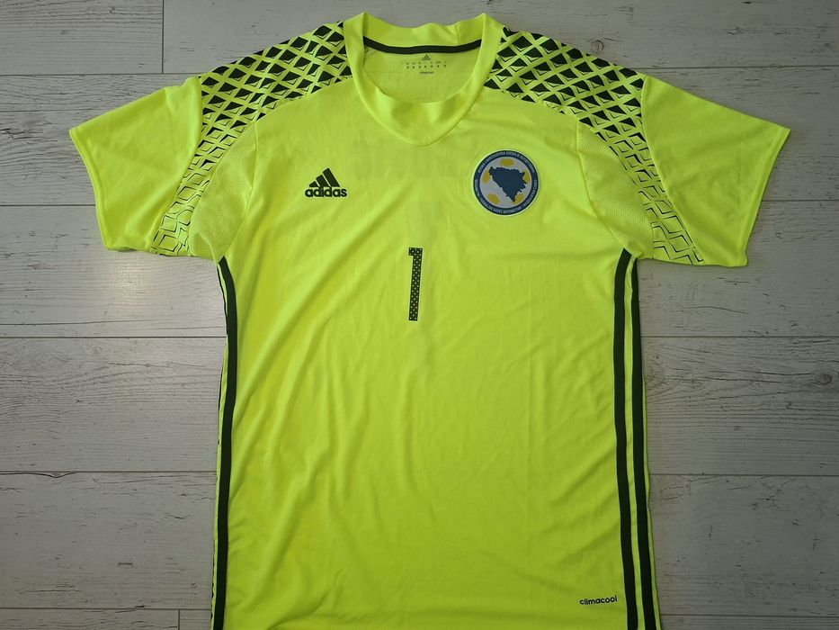 Adidas Bosna i Hercegovina Begovic-тениска