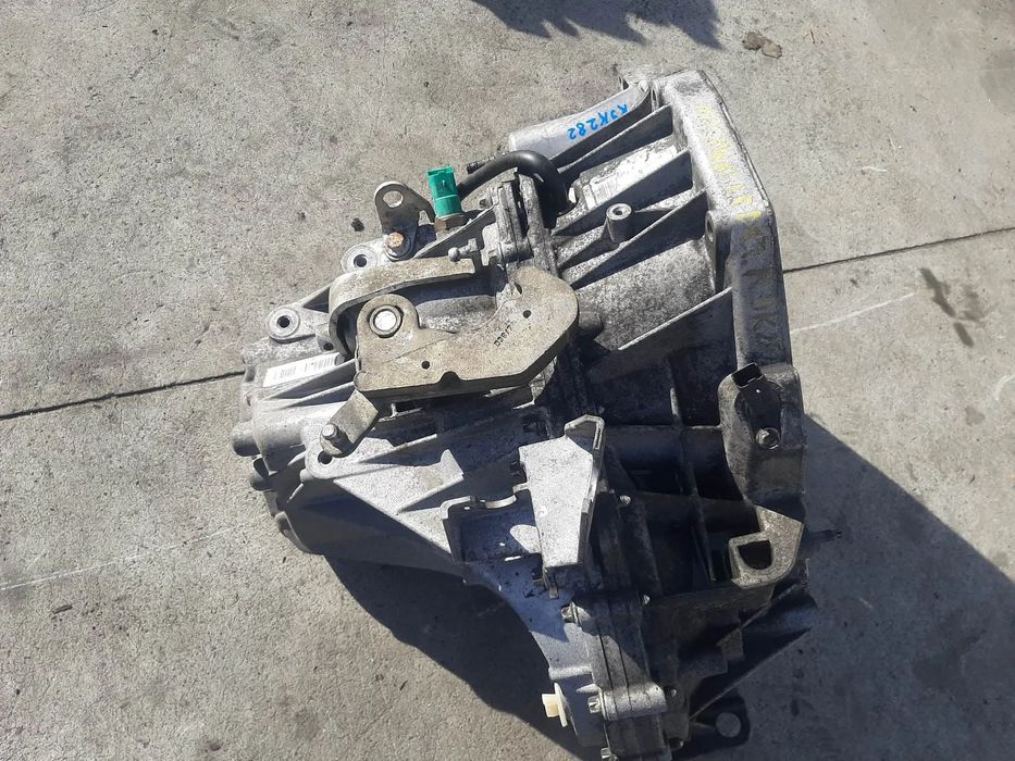 cutie viteze manuala tl4113 1.5 dci  k9k282  nissan qashqai j10 nj10 jj10