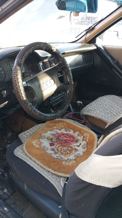 Ауди 80 б3 на ходу