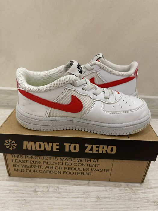 Nike air force 1 crater NN 27 номер