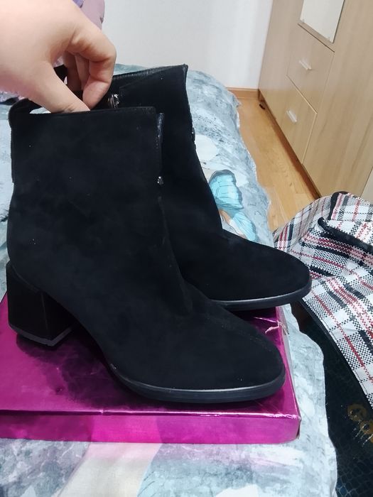 Осенний весенний етик