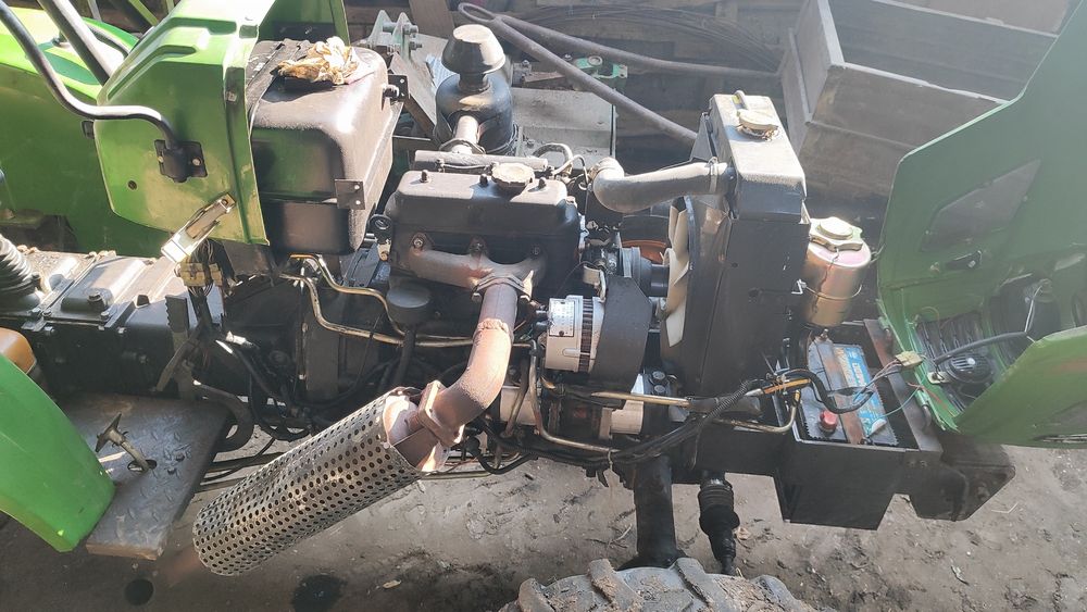 ARZON NARXDA Barcha agregatlari bilan Mini traktor sotiladi