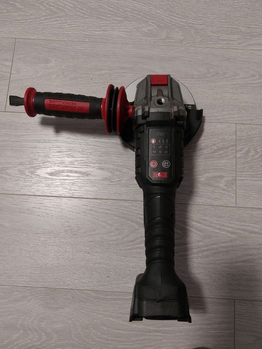 Vand Flex/polizor parkside performance