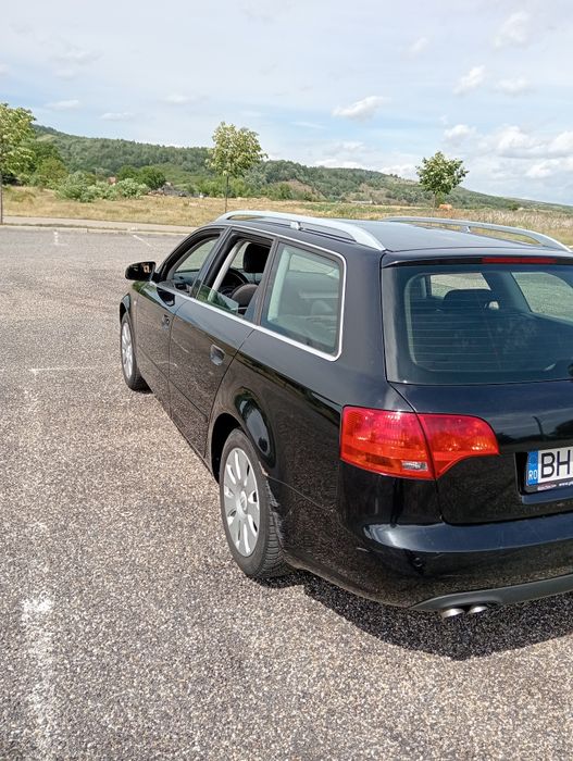 Audi A4 b7  1.9tdi