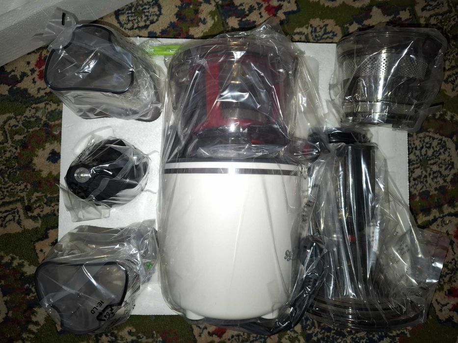 Aparat de stors fructe NOU SIGILAT