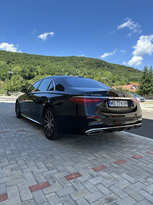 Mercedes-Benz S450d Long AMG 4Matic 2024/29.270km/Jungesternegarantie