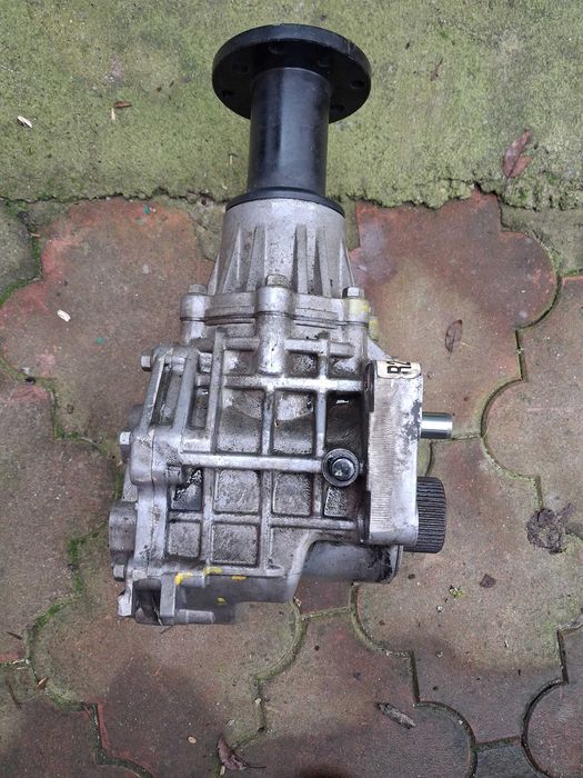 cutie transfer Hyundai ix 35     2000 crdi . 184 cp diesel