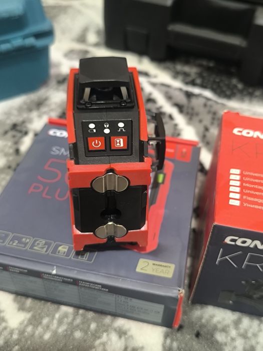 Лазерный уровень CONDTROL.EFX.360
