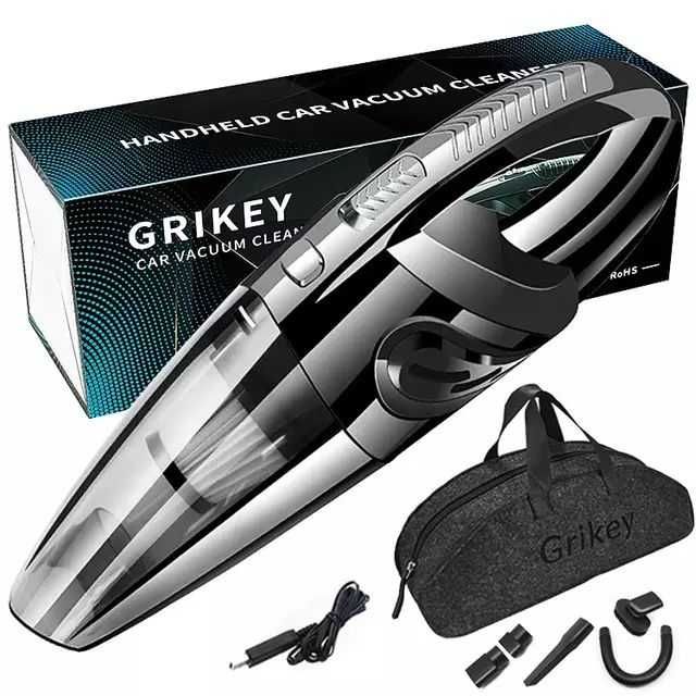 Автопылесос беспроводной. Качественный