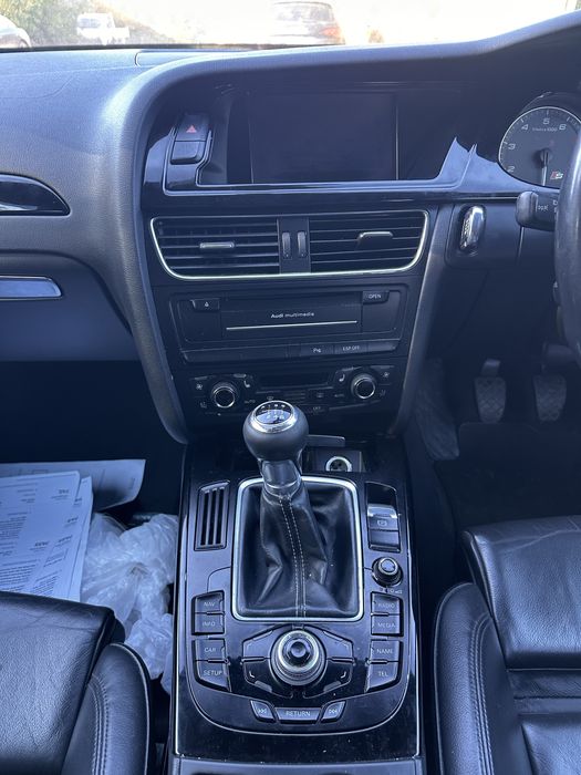 Ауди а4 с4 б8 3.0тфси на части / audi a4 s4 b8 3.0tfsi 500hp