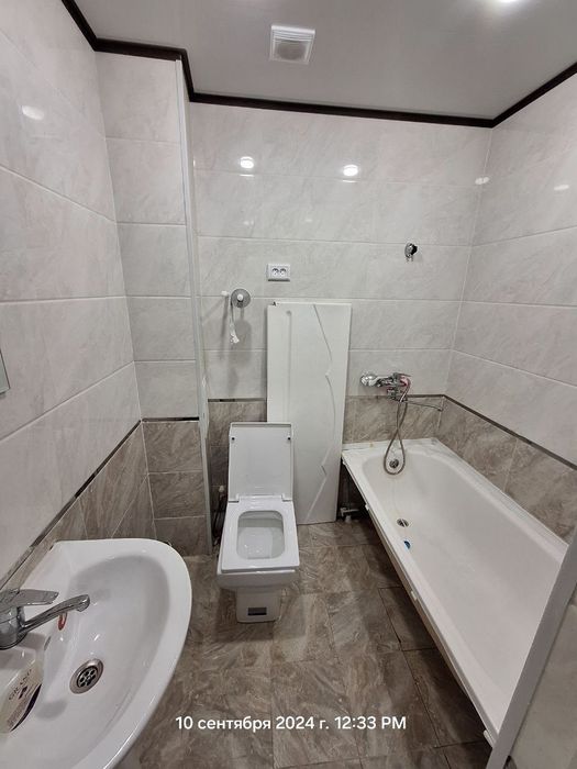 2 хонали квартира ижарага берилади аккуратний турадиганларга