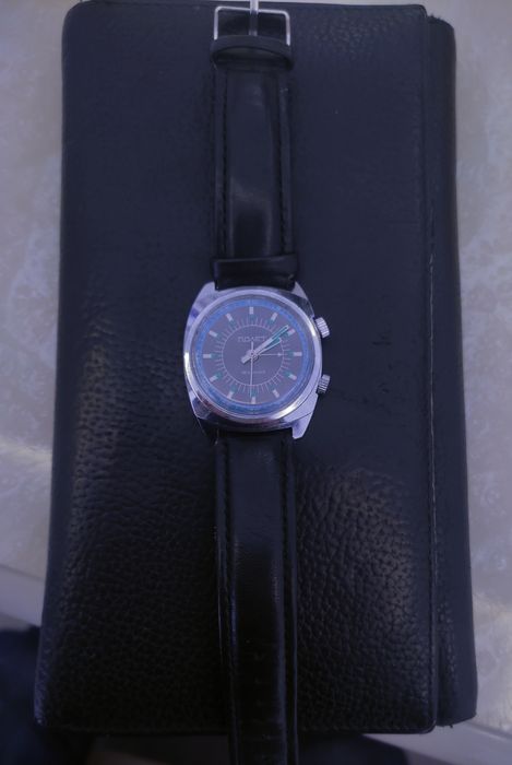 Часы Полёт (будильник вибратор)