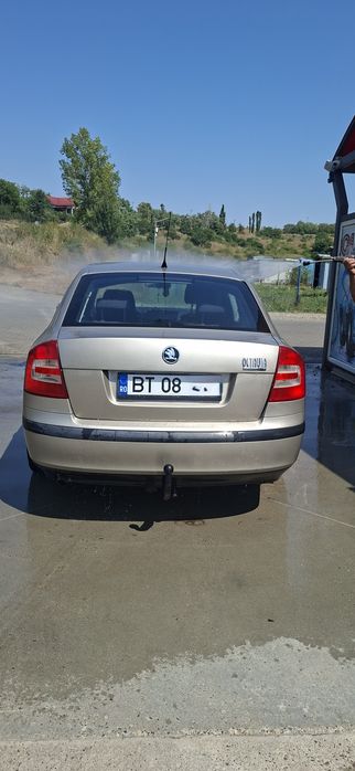 skoda octavia 16 fsi