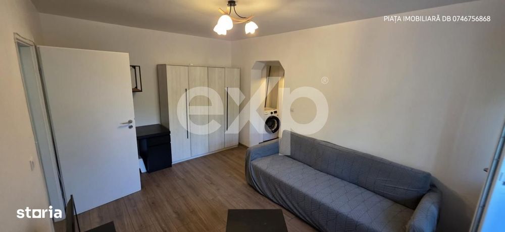 Apartament Modern cu 2 Camere de Inchiriat | Zona Coresi -Aleea Trand