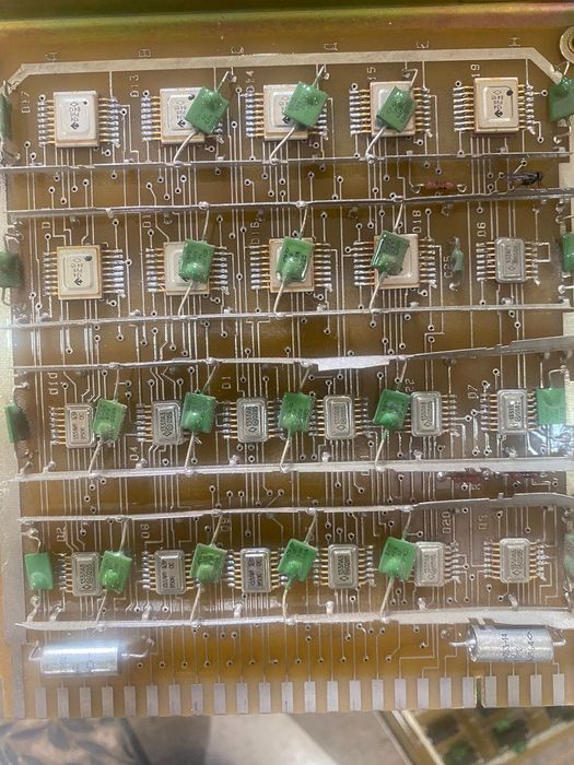 Радиодетали СССР Астана