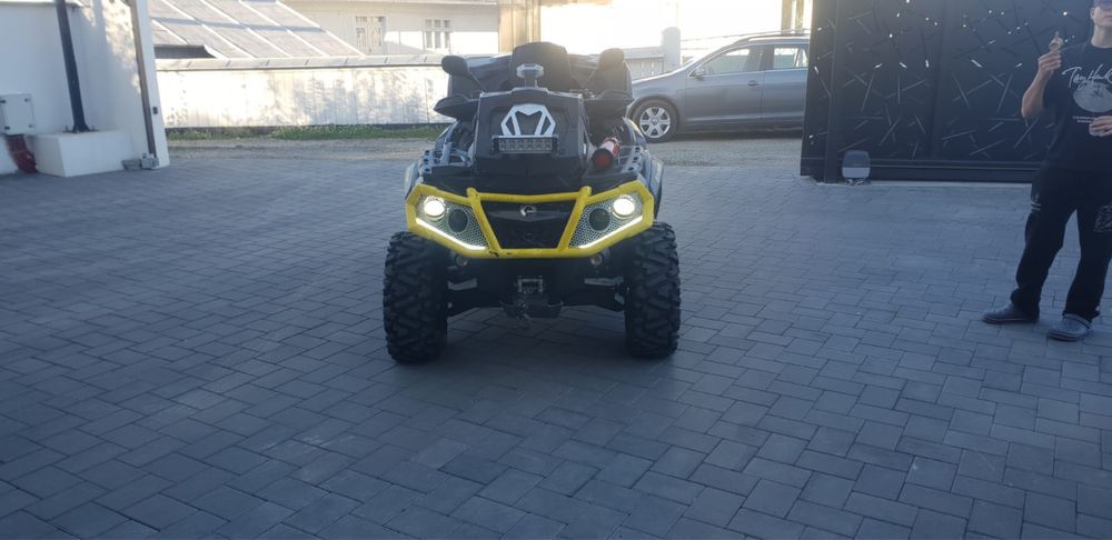 Se vinde Can-Am G2 MAX