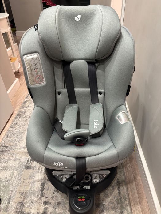 Scaun Auto copii I-Pivot 360 Thunder, Joie