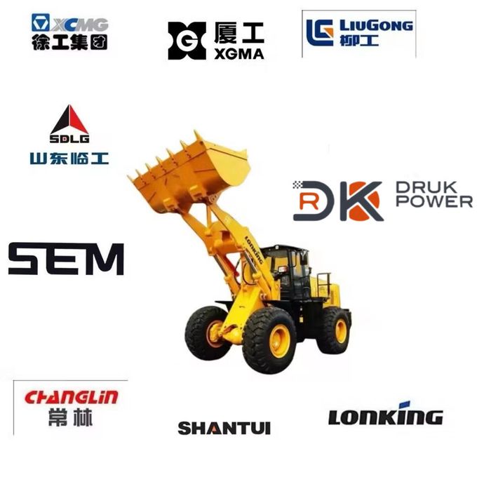 Запчасти погрузчик Спецтехника  бөлшектерi!