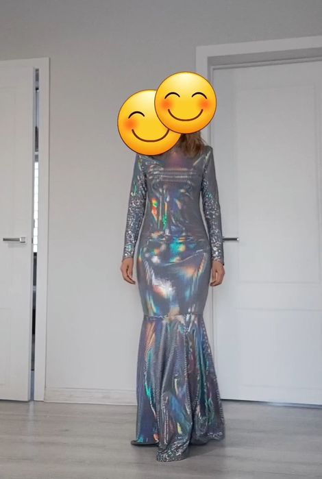 Продам вечернее платье